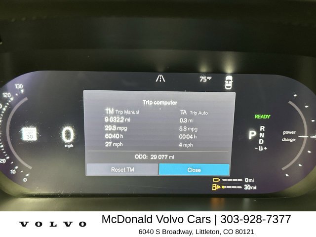 Certified 2024 Volvo XC60 T8 Plus w/ Protection Package Premier AWD/4WD image 15