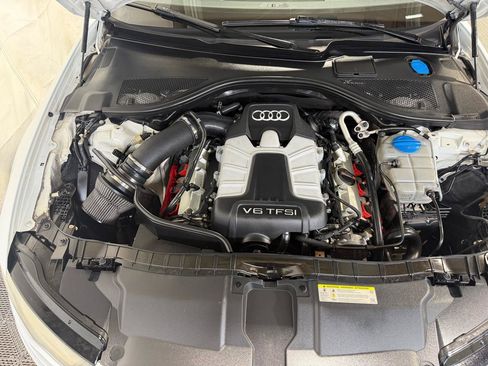 Used 2013 Audi A6 3.0T Prestige w/ Prestige Pkg AWD/4WD image 28