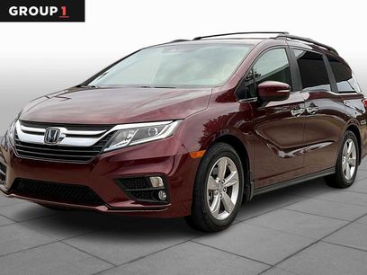 Used 2020 Honda Odyssey EX-L
