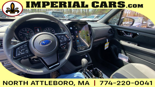 New 2026 Subaru Forester Sport w/ Onyx Edition AWD/4WD image 19