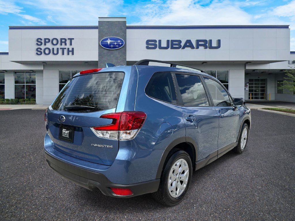 Used 2020 Subaru Forester w/ Alloy Wheel Package AWD/4WD image 3
