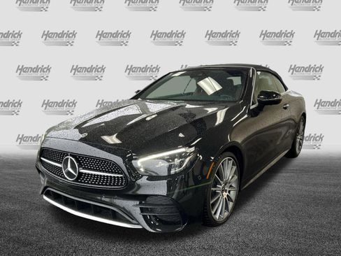 Certified 2021 Mercedes-Benz E 450 Cabriolet image 5