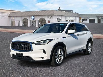 Used 2019 INFINITI QX50 Pure