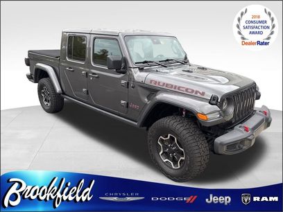 Used 2020 Jeep Gladiator Rubicon