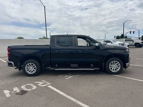 Used 2020 Chevrolet Silverado 1500 LT w/ All-Star Edition RWD image 5