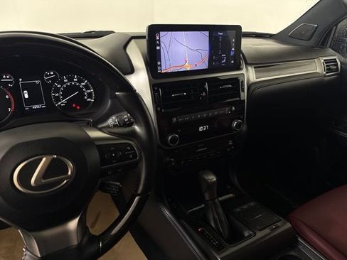 Certified 2023 Lexus GX 460 Premium w/ Premium Package AWD/4WD image 25