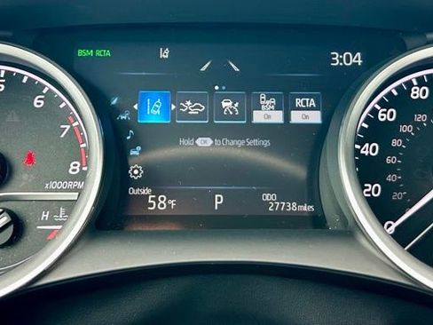Certified 2023 Toyota Camry XLE w/ Cold Weather Package AWD/4WD image 19