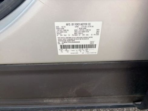 Used 2018 Ford Explorer Limited FWD image 31