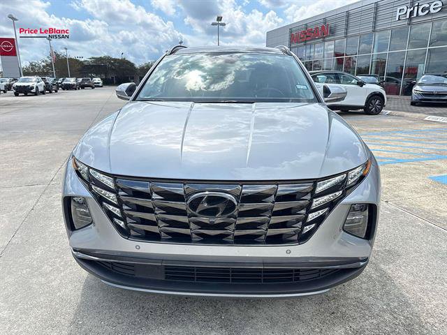 Used 2023 Hyundai Tucson Limited FWD image 2