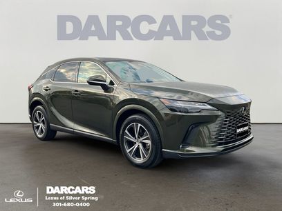 Certified 2024 Lexus RX 350 Premium