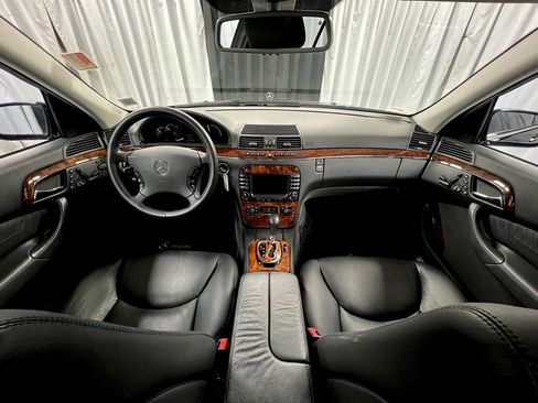 Used 2004 Mercedes-Benz S 500 4MATIC image 17