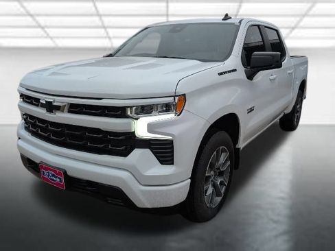 New 2026 Chevrolet Silverado 1500 RST w/ Texas Edition Plus RWD image 28