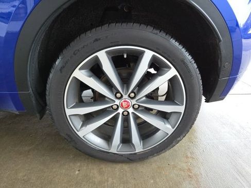 Used 2018 Jaguar E-PACE R-Dynamic HSE image 62