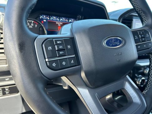 Used 2023 Ford F150 XLT w/ Equipment Group 302A High AWD/4WD image 16