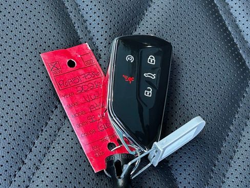 New 2026 Volkswagen Atlas SE image 50