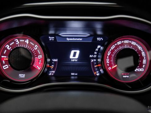 Used 2018 Dodge Challenger SRT Demon RWD image 84