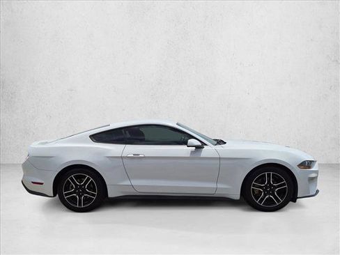 Used 2019 Ford Mustang Coupe w/ Equipment Group 101A RWD image 3