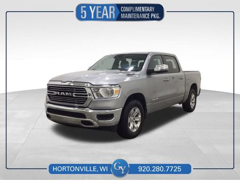 Used 2023 RAM 1500 Laramie image 1
