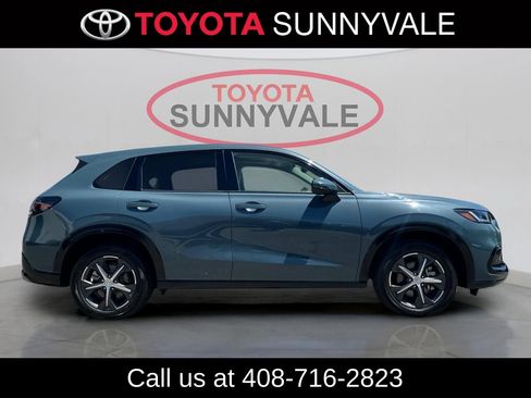 Used 2025 Honda HR-V EX-L image 9