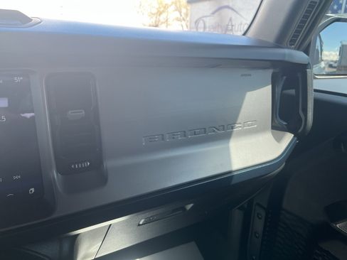 Used 2023 Ford Bronco Outer Banks AWD/4WD image 23