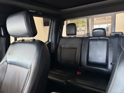 Used 2024 Ford F150 Lariat w/ Bed Utility Package AWD/4WD image 13
