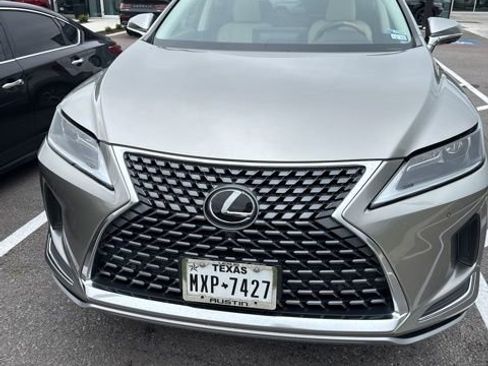 Used 2020 Lexus RX 350 FWD w/ Premium Package image 2