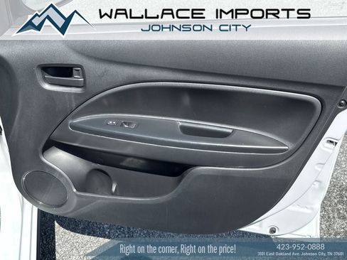 Used 2024 Mitsubishi Mirage ES FWD image 32