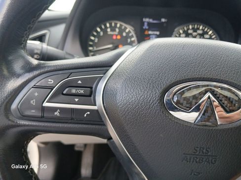 Used 2021 INFINITI Q50 Luxe w/ Cargo Package AWD/4WD image 30