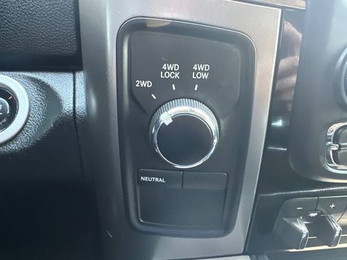 Used 2018 RAM 3500 Laramie w/ Sport Appearance Group AWD/4WD image 6