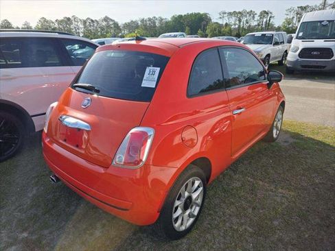 Used 2017 FIAT 500 Pop FWD image 4
