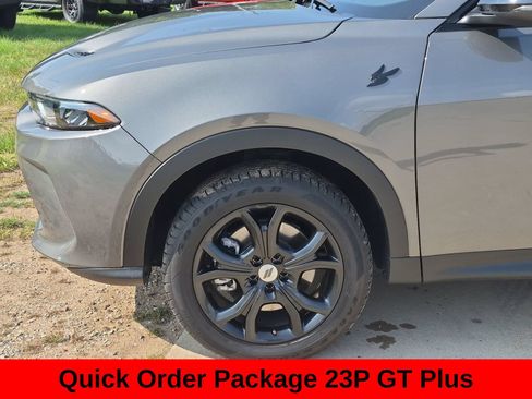 Used 2024 Dodge Hornet GT w/ GT Blacktop Package AWD/4WD image 12
