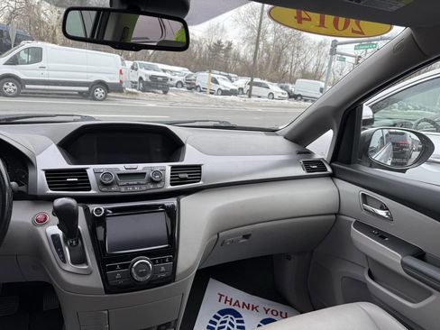 Used 2014 Honda Odyssey EX-L image 10