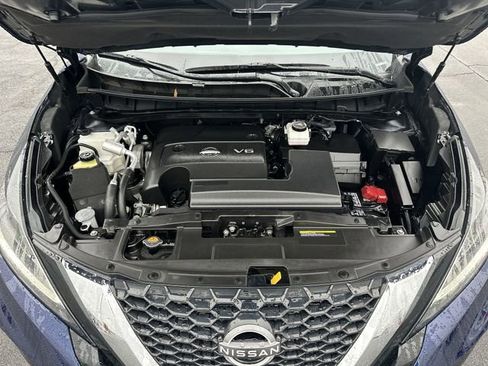 Certified 2024 Nissan Murano SL image 37