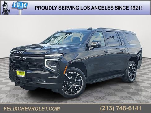 New 2026 Chevrolet Suburban RST w/ Comfort Package RWD image 1
