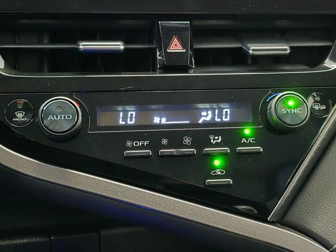 Certified 2024 Toyota Camry SE w/ Convenience Package FWD image 14