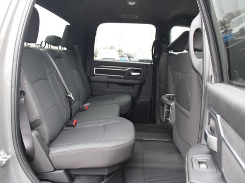 New 2026 RAM 2500 Big Horn image 23