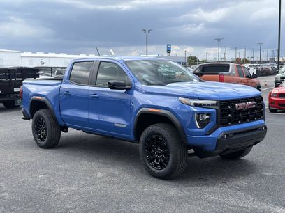 New 2026 GMC Canyon Elevation w/ Convenience Package