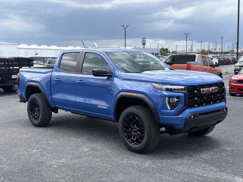 New 2026 GMC Canyon Elevation w/ Convenience Package RWD image 1