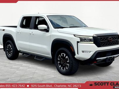Used 2023 Nissan Frontier PRO-4X w/ Tow Package