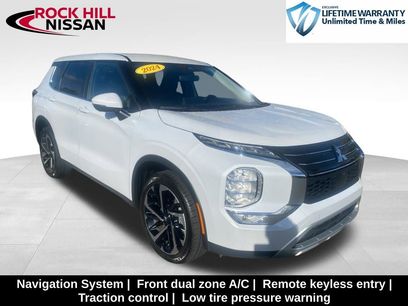 Used 2024 Mitsubishi Outlander SE