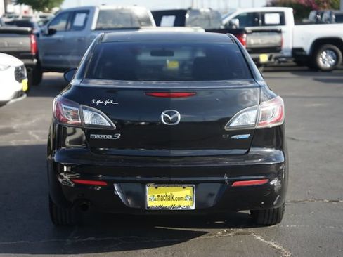 Used 2013 MAZDA MAZDA3 i Sport FWD image 7