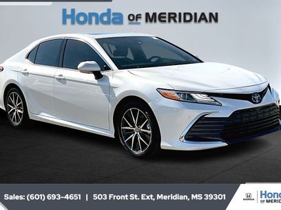 Used 2023 Toyota Camry XLE