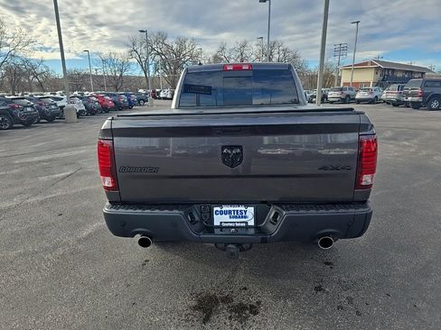 Used 2019 RAM 1500 Classic Warlock w/ Electronics Group image 7
