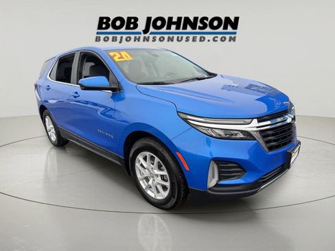 Used 2024 Chevrolet Equinox LT image 1
