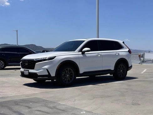 Used 2026 Honda CR-V EX-L image 5