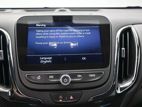 Used 2023 Chevrolet Equinox RS w/ RS Leather Package AWD/4WD image 13