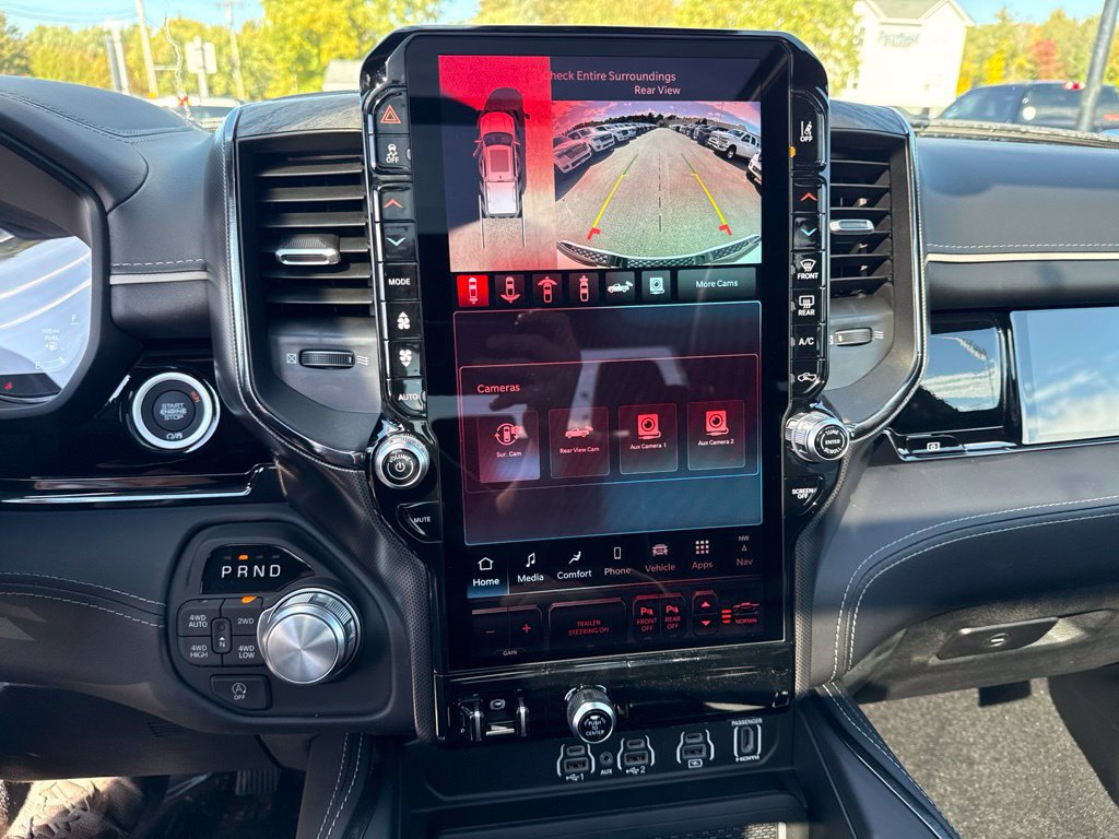 New 2027 RAM 1500 Limited AWD/4WD image 13