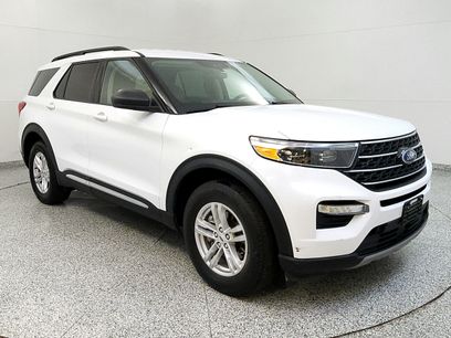 Used 2023 Ford Explorer XLT w/ Equipment Group 202A