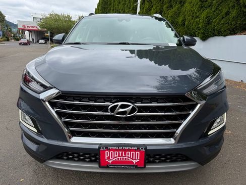 Used 2019 Hyundai Tucson Limited AWD/4WD image 3