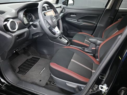 Certified 2025 Nissan Versa SR w/ Trunk Package FWD image 15
